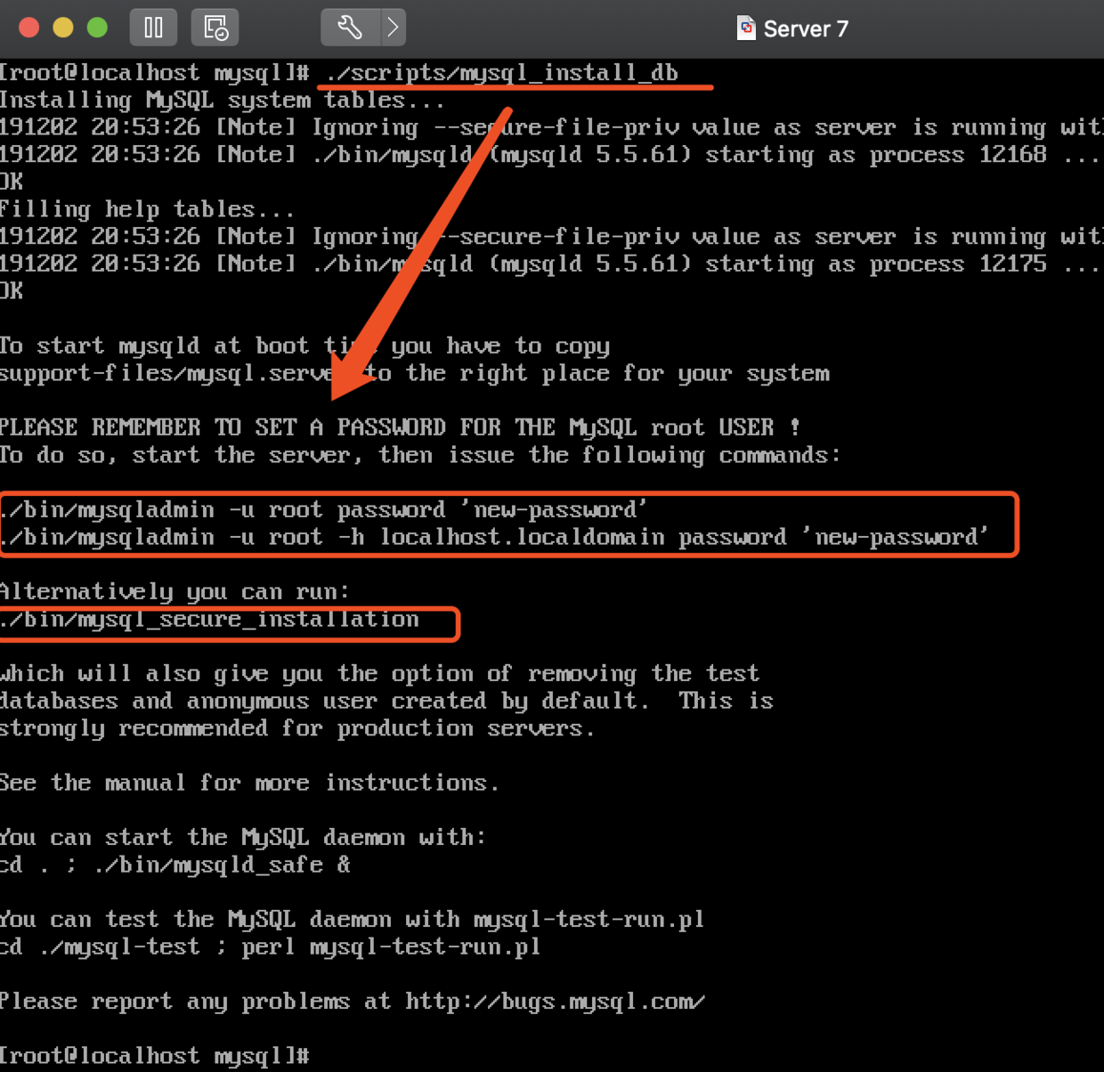 ./scripts/mysql_install_db
