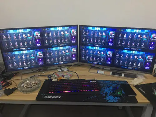 散播dnf搬砖套现视频被腾讯冻结100万资产 腾讯 微新闻 第1张