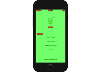 Using a transparent background color will cause layer blending