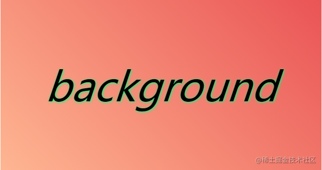 CSS3之背景background - 掘金