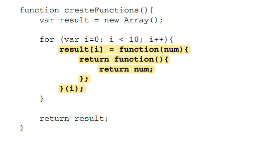 符合预期的代码