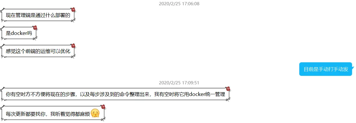 begins