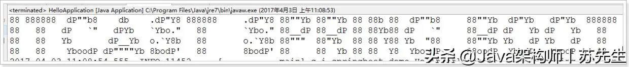 现在搞Java还不会SpringBoot?看完这篇两万字笔记精髓就够了