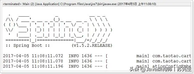 现在搞Java还不会SpringBoot?看完这篇两万字笔记精髓就够了
