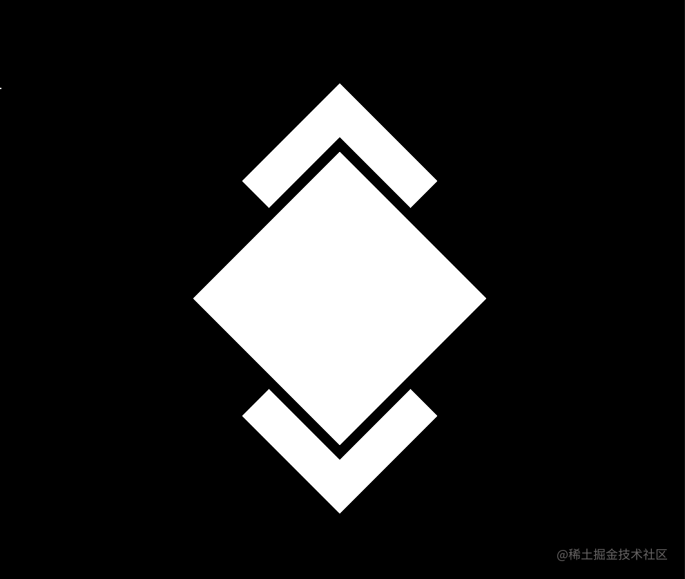 像素精灵元素glsl21通过正方形拼接图形themountain