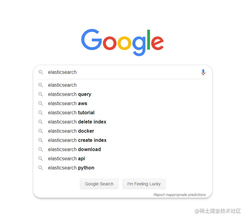 Elasticsearch系列—前缀搜索和模糊搜索
