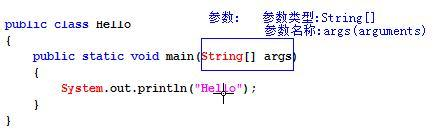 main函数中的数组