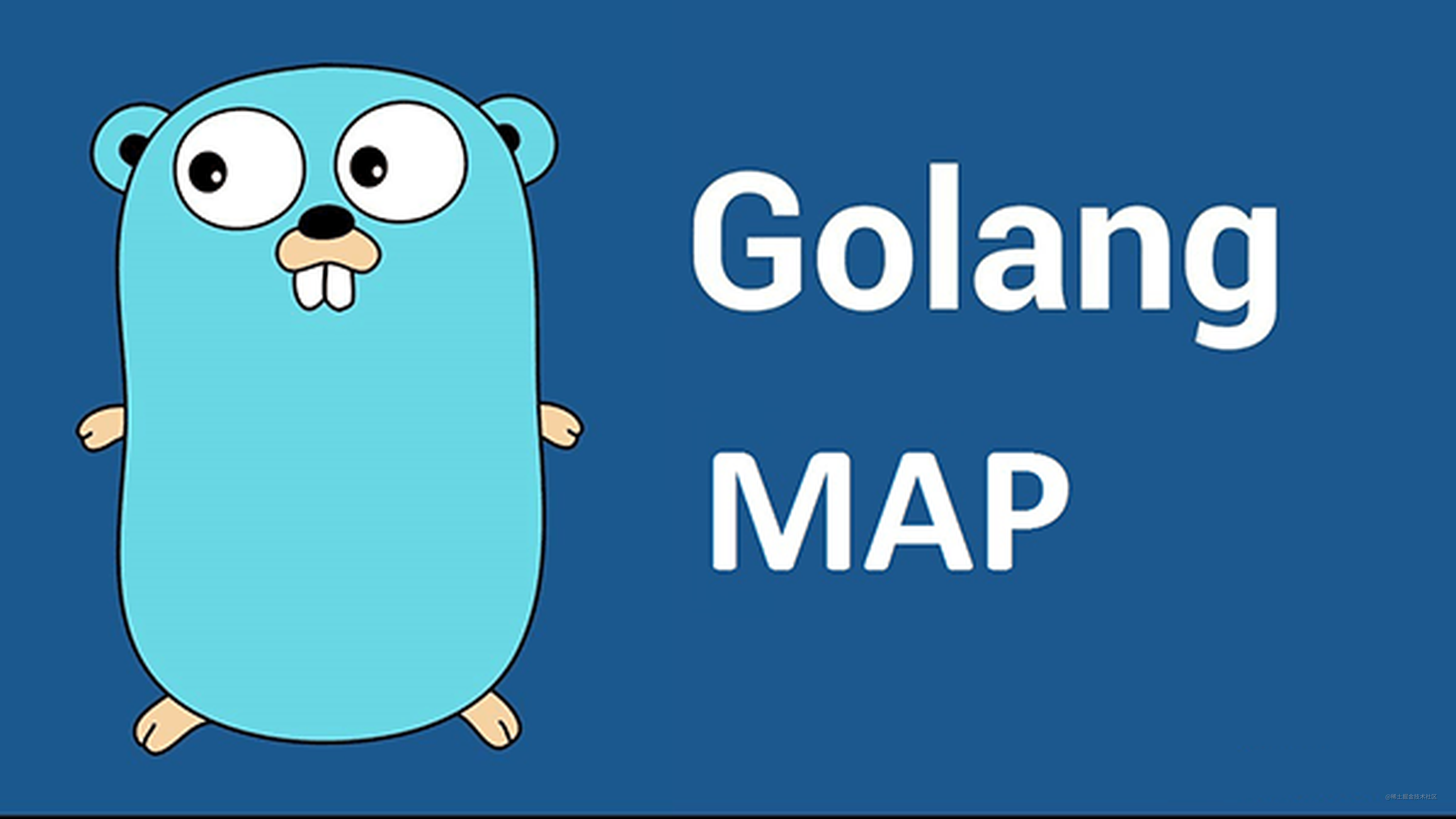 Map golang под капотом