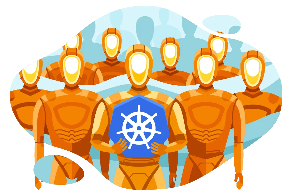 Templating YAML in Kubernetes with real code