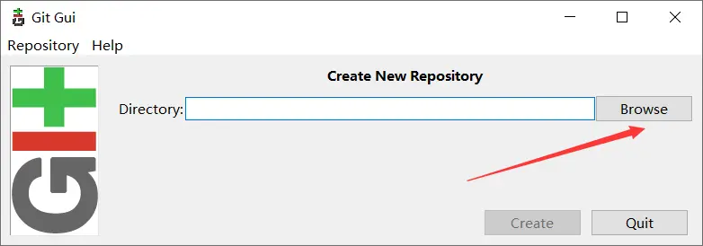 创建本地版本库1.3