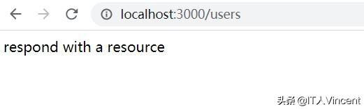 node.js 10 Web框架Express 介绍，安装，静态页面，路由