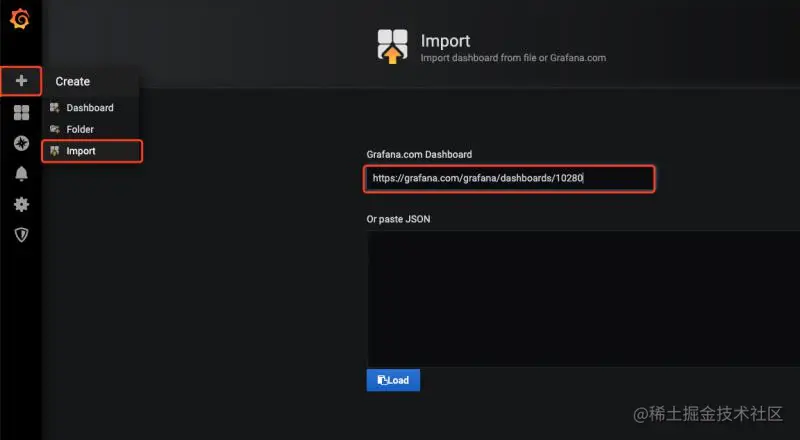 import