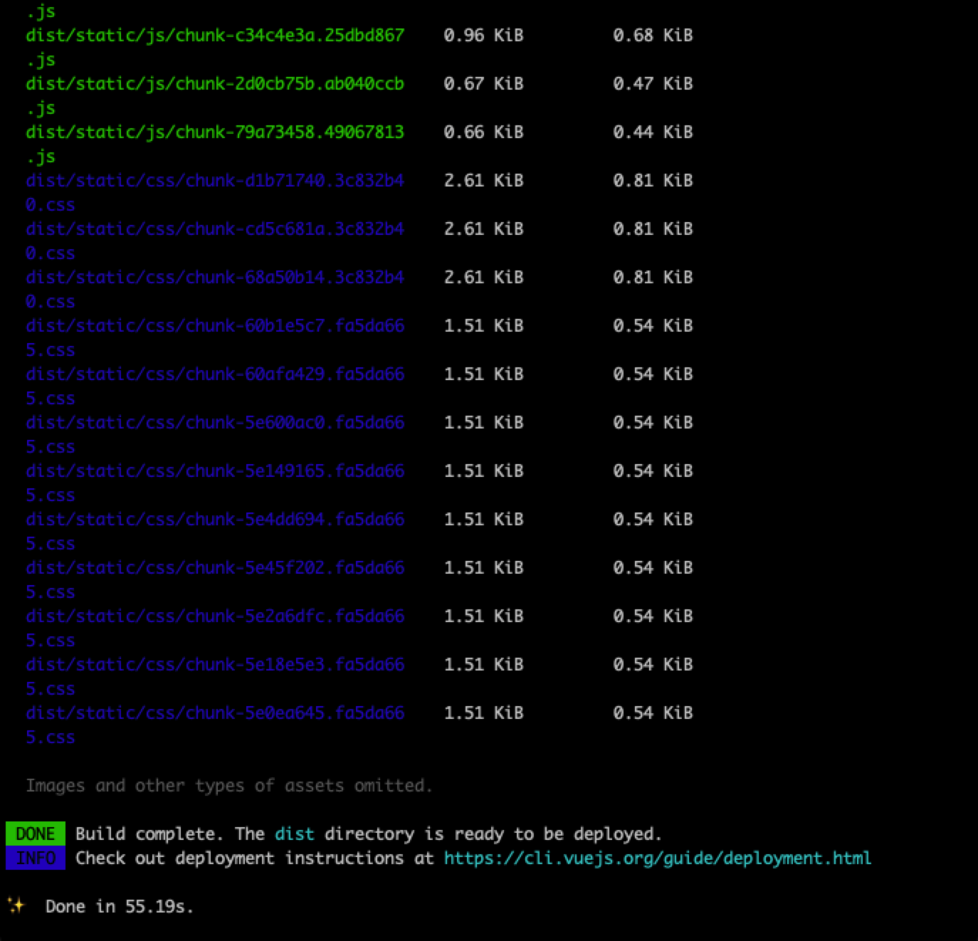 vue-cli