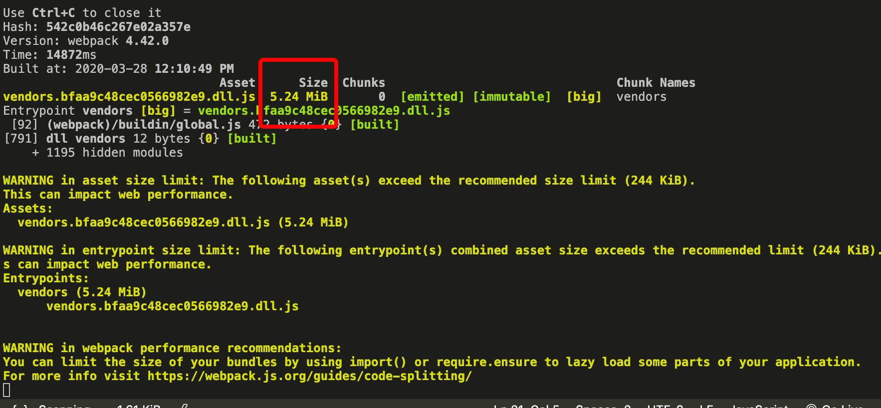 vue-cli