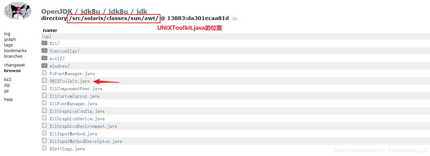 UNIXToolkit位置