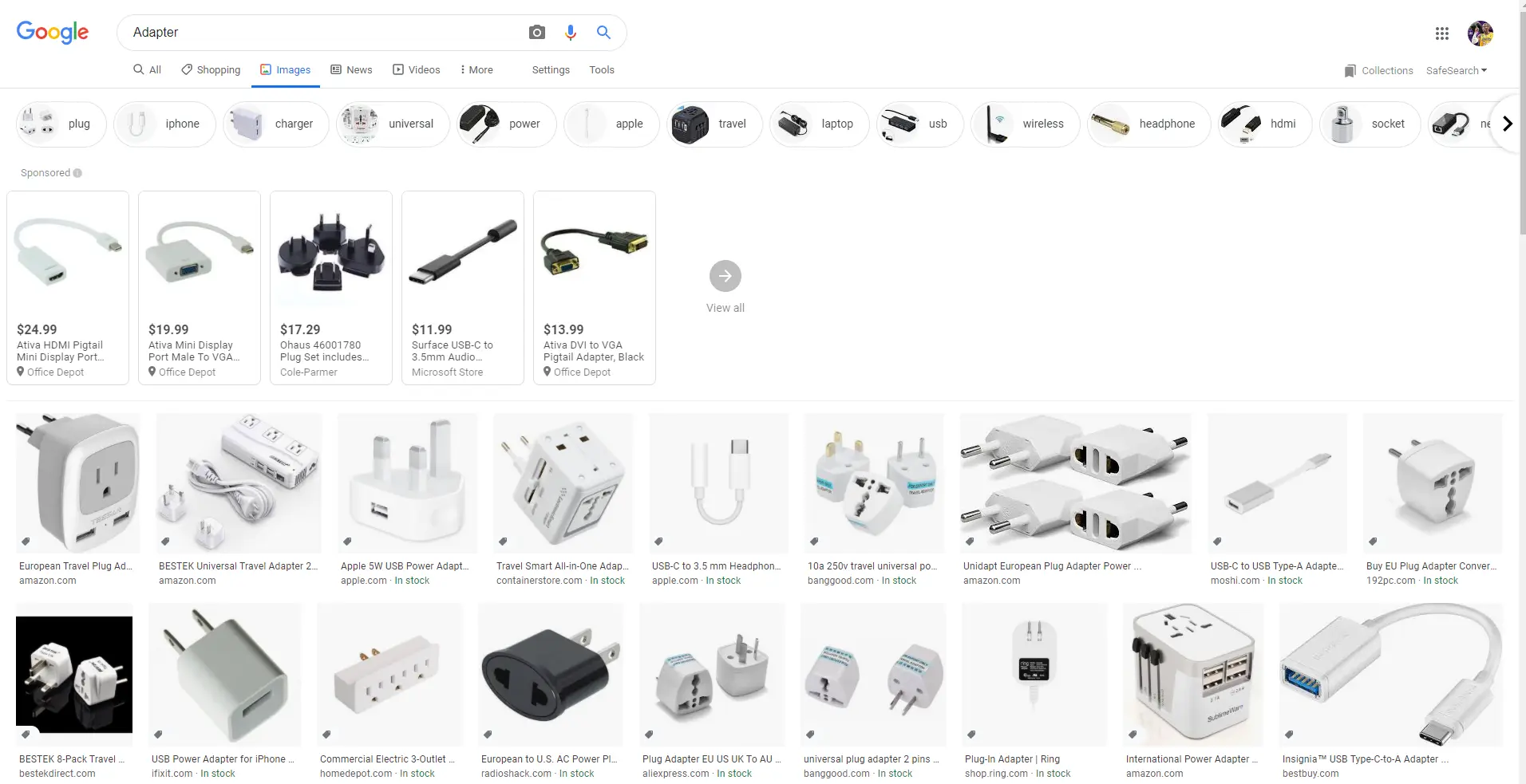 Adapter