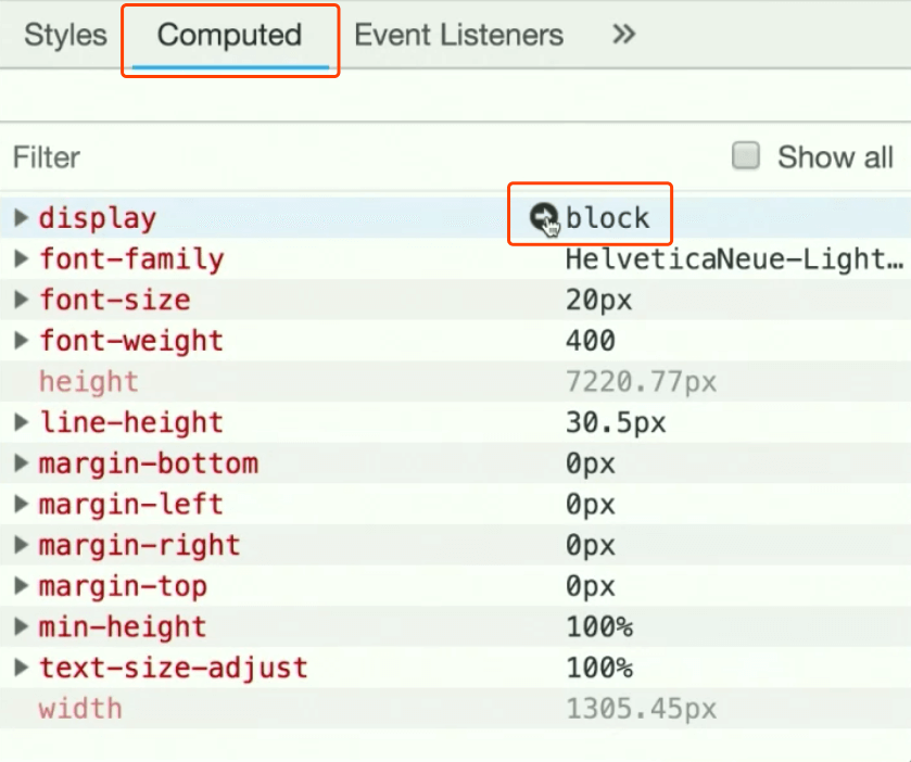 computed-styles