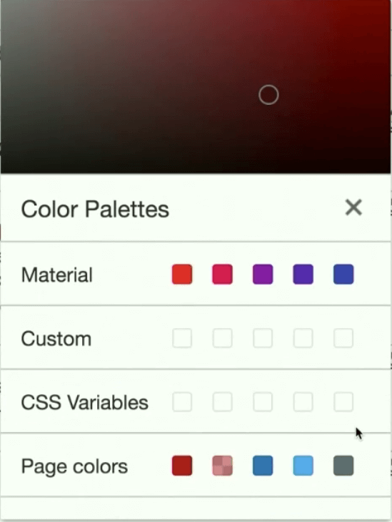 default-color-palette