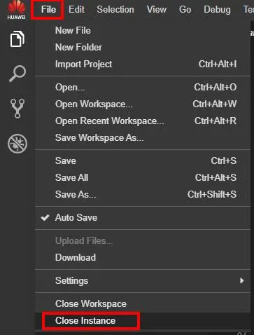 使用CloudIDE快速体验基于华为云ModelArts SDK的AI开发