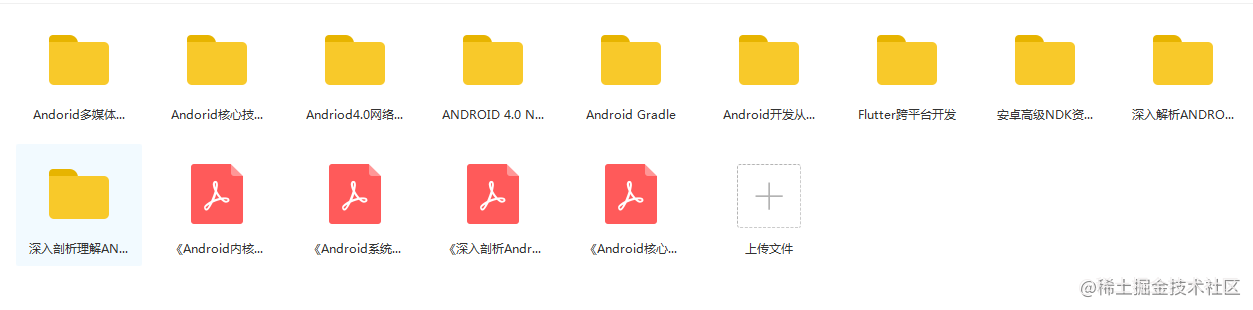 Android架构资料包