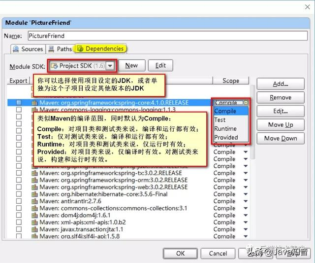 不会 IntelliJ IDEA 项目配置？请收藏这篇文章
