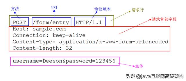 太厉害了，终于有人能把HTTP协议讲的明明白白了