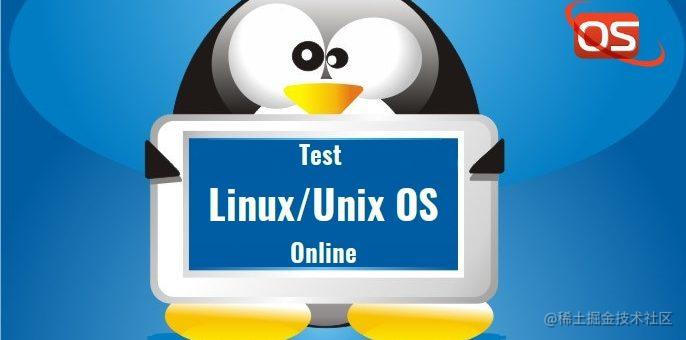 免费在线试用 200+ Linux 和 Unix 操作系统