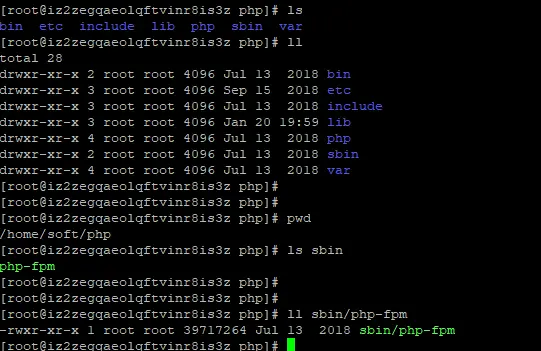 FPM架构下运行一个php文件后nginx如何与PHP-FPM进程管理器进行交互的【硬核跟踪数据交互】