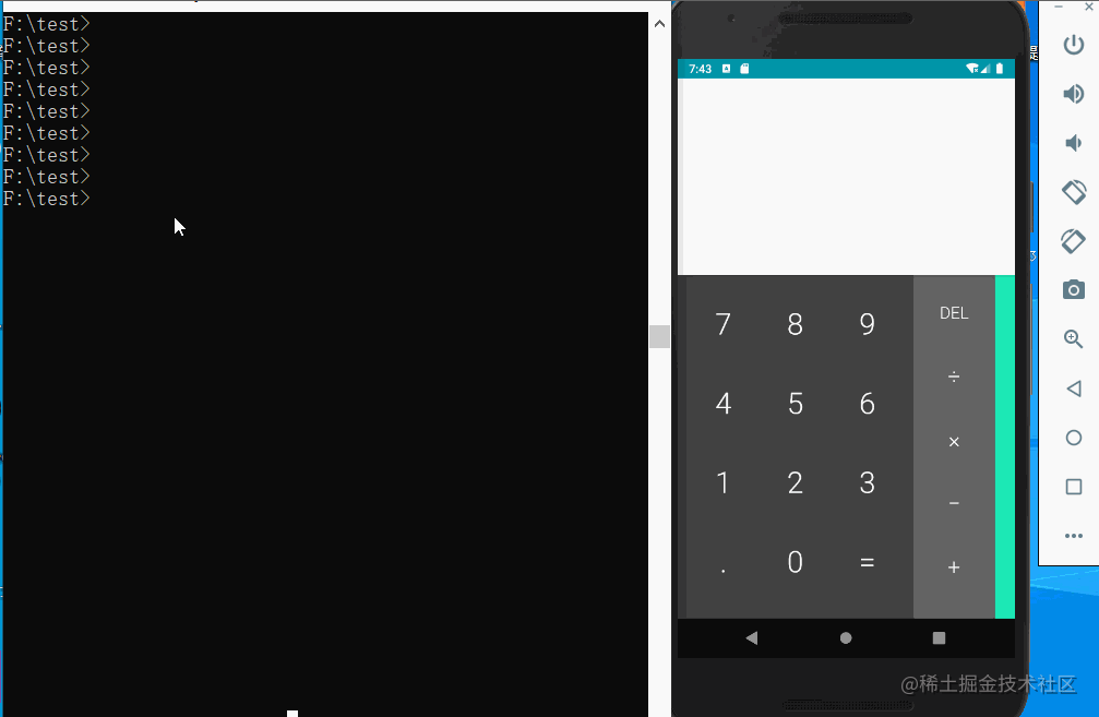 Android自动化测试入门(一)Monkey和MonkeyRunner 掘金