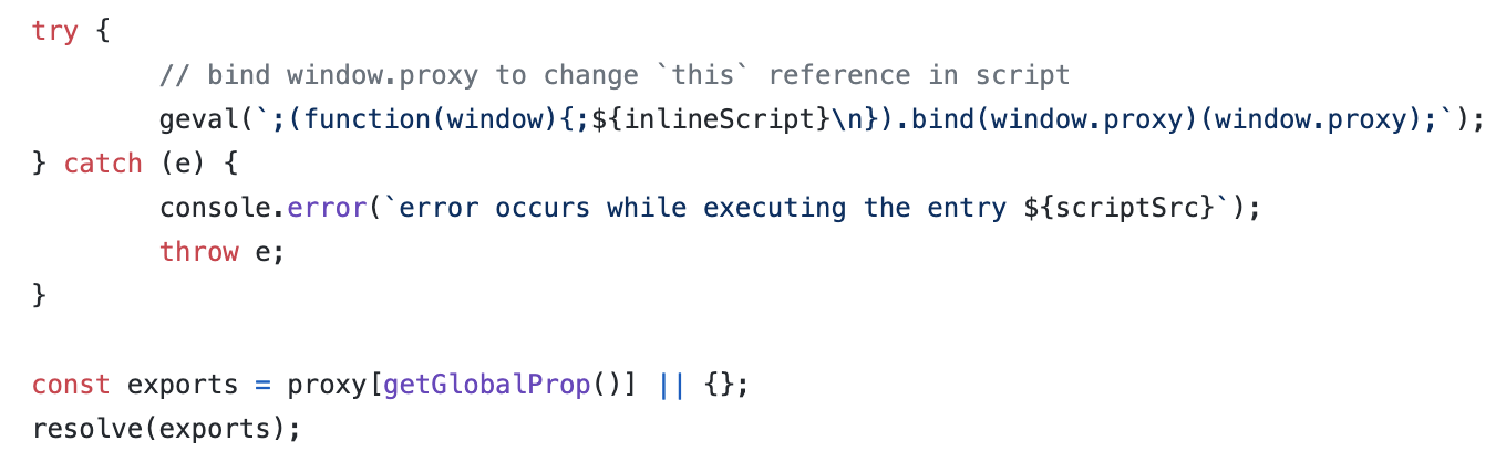 qiankun 动态加载