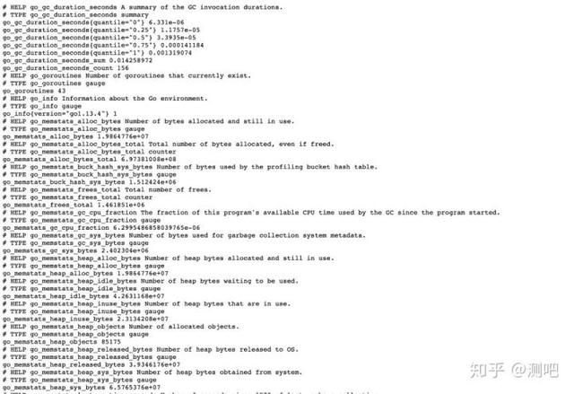 干货|利用 Prometheus 监控测试服务器集群实践详解