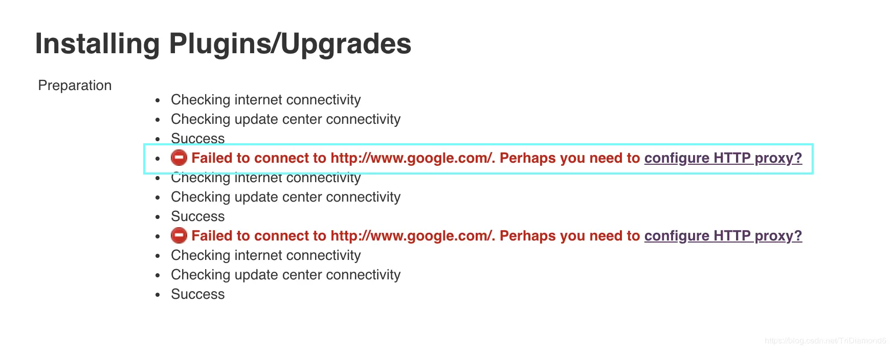 Jenkins offline-Jenkins离线的真相