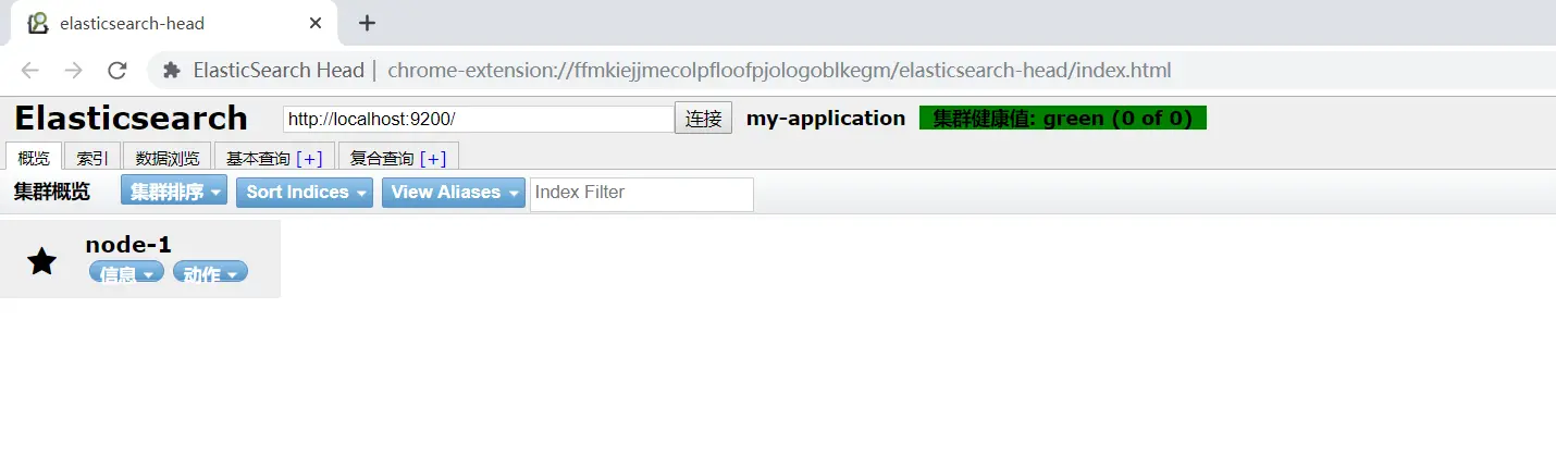 ElasticSearch单例安装