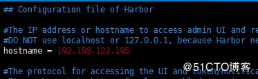 Harbor仓库介绍与搭建过程