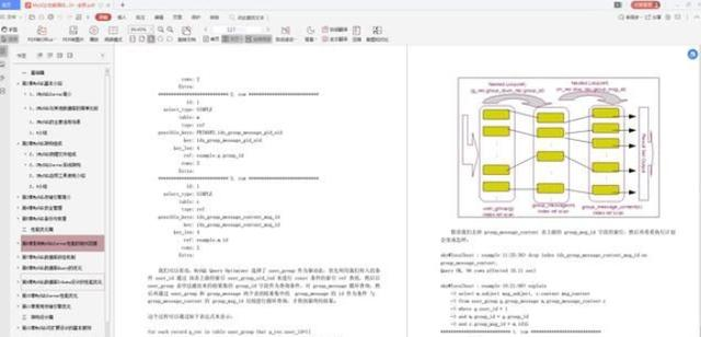 MySQL最全整理（面试题+笔记+导图），面试大厂不再被MySql难倒！