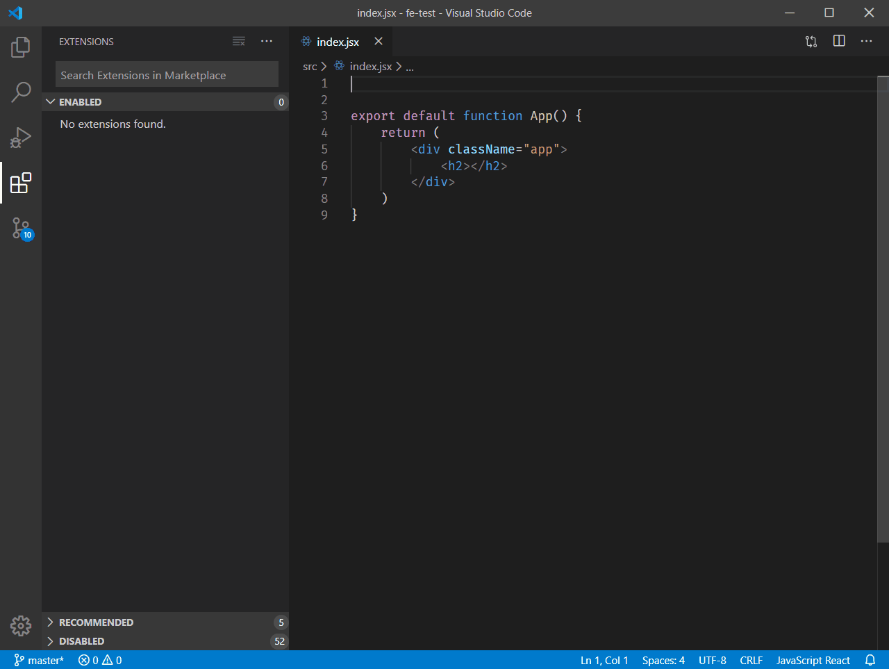 npm Intellisense