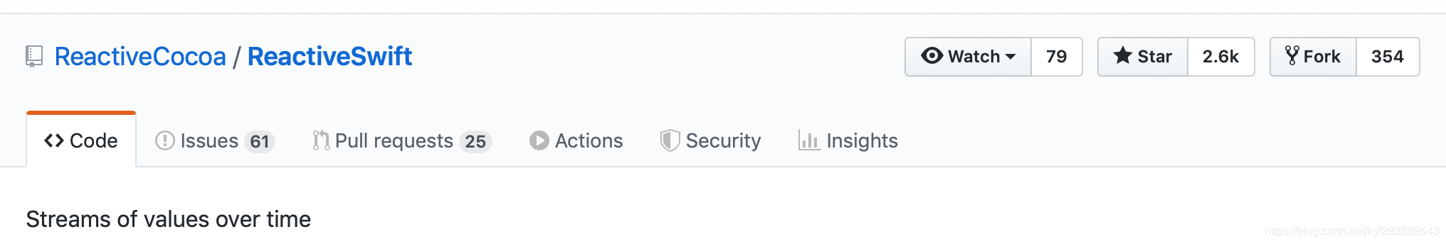 ReactiveSwift简介