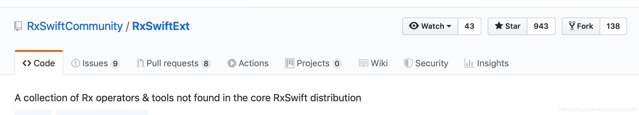 RxSwiftExt简介