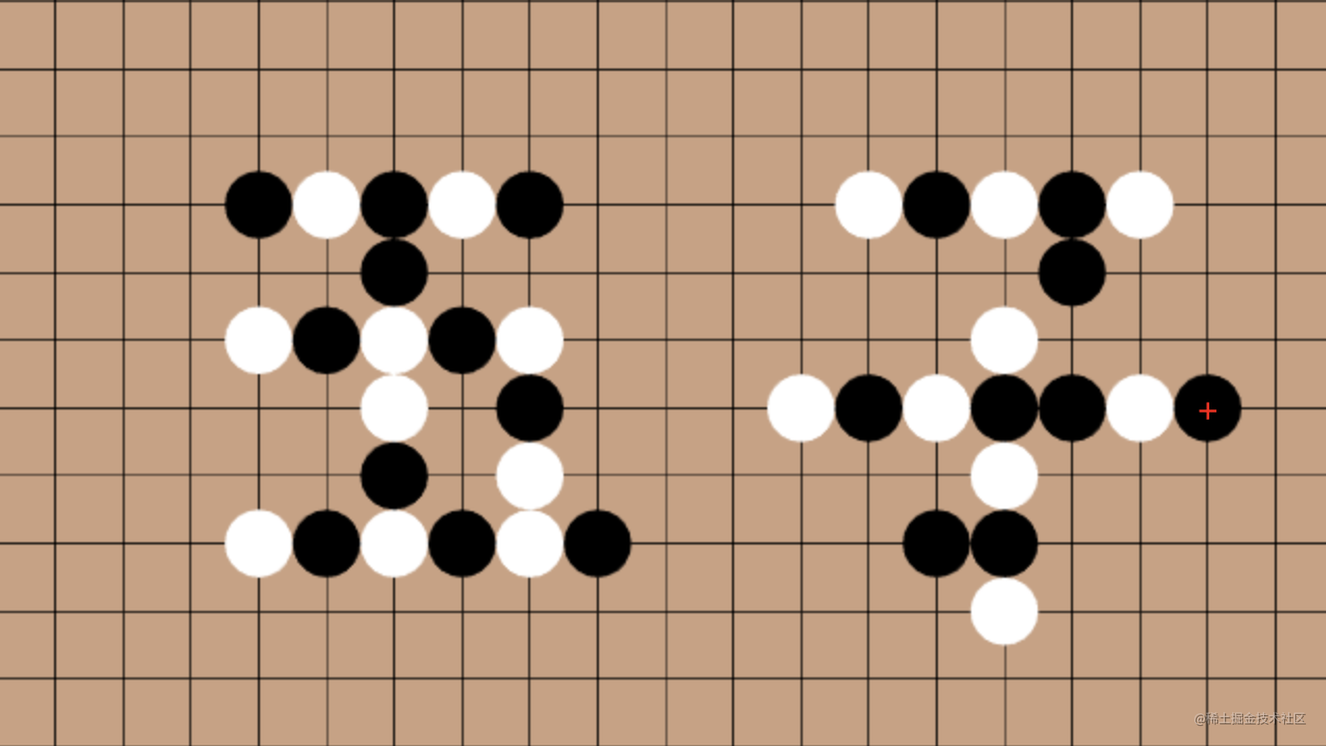 五子棋好看的图片图片