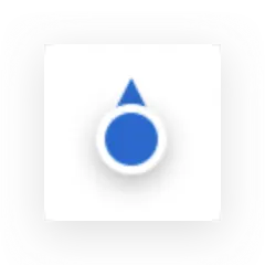 带方向的定位标记