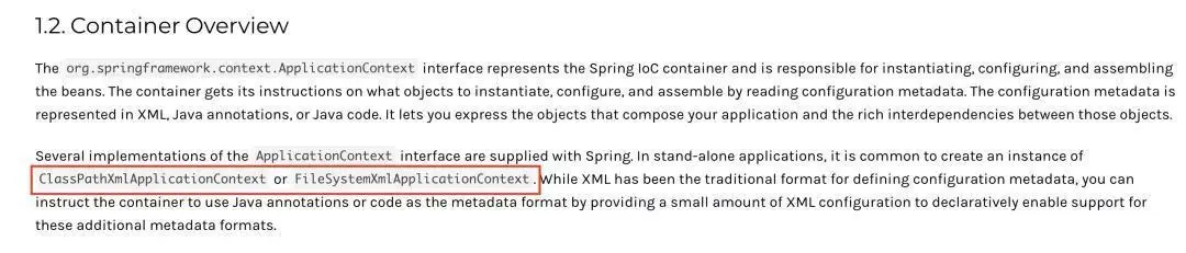 Spring IoC？看这篇带你吃透 IoC 原理。