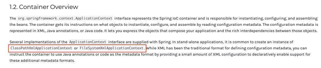 Spring IoC？看这篇带你吃透 IoC 原理。