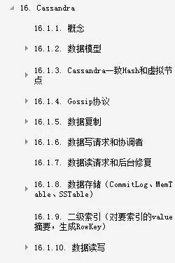 阿里P8资深架构师针对P7岗整理一份Java核心知识体系pdf