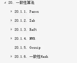 阿里P8资深架构师针对P7岗整理一份Java核心知识体系pdf