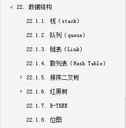 阿里P8资深架构师针对P7岗整理一份Java核心知识体系pdf