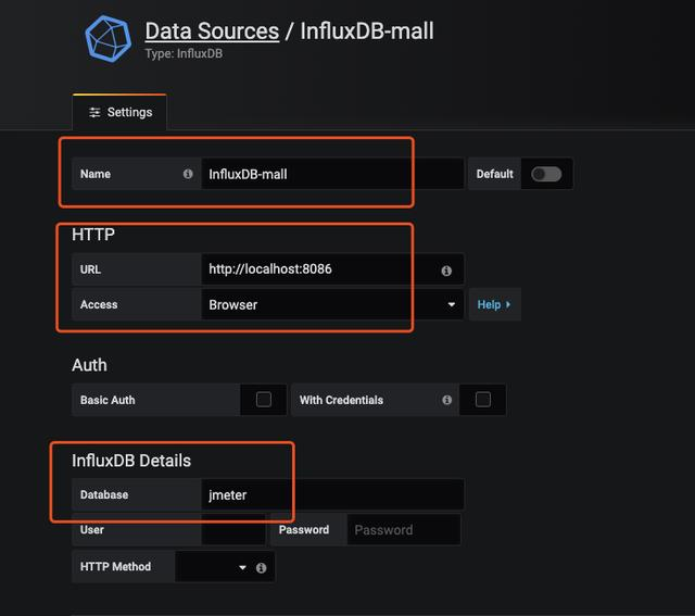 实战 | Docker+Jmeter+InfluxDB+Grafana 搭建性能监控平台