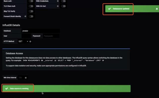 实战 | Docker+Jmeter+InfluxDB+Grafana 搭建性能监控平台
