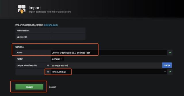 实战 | Docker+Jmeter+InfluxDB+Grafana 搭建性能监控平台