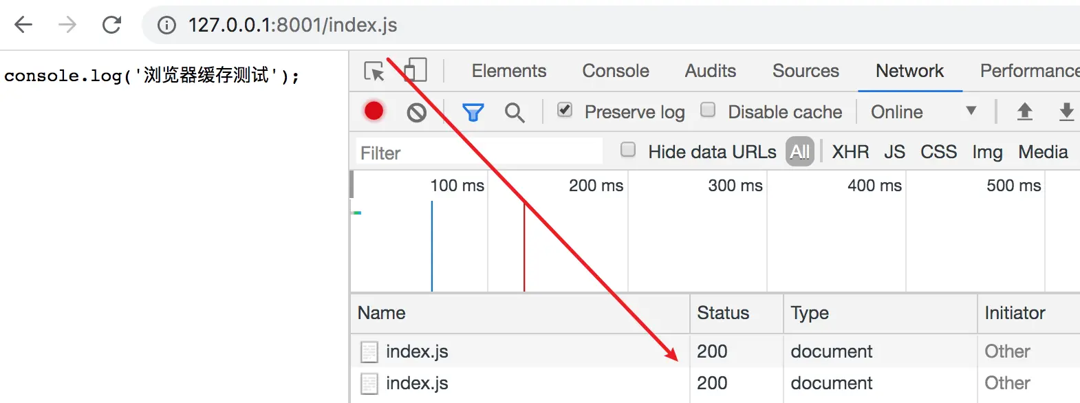 客户端的缓存限制
