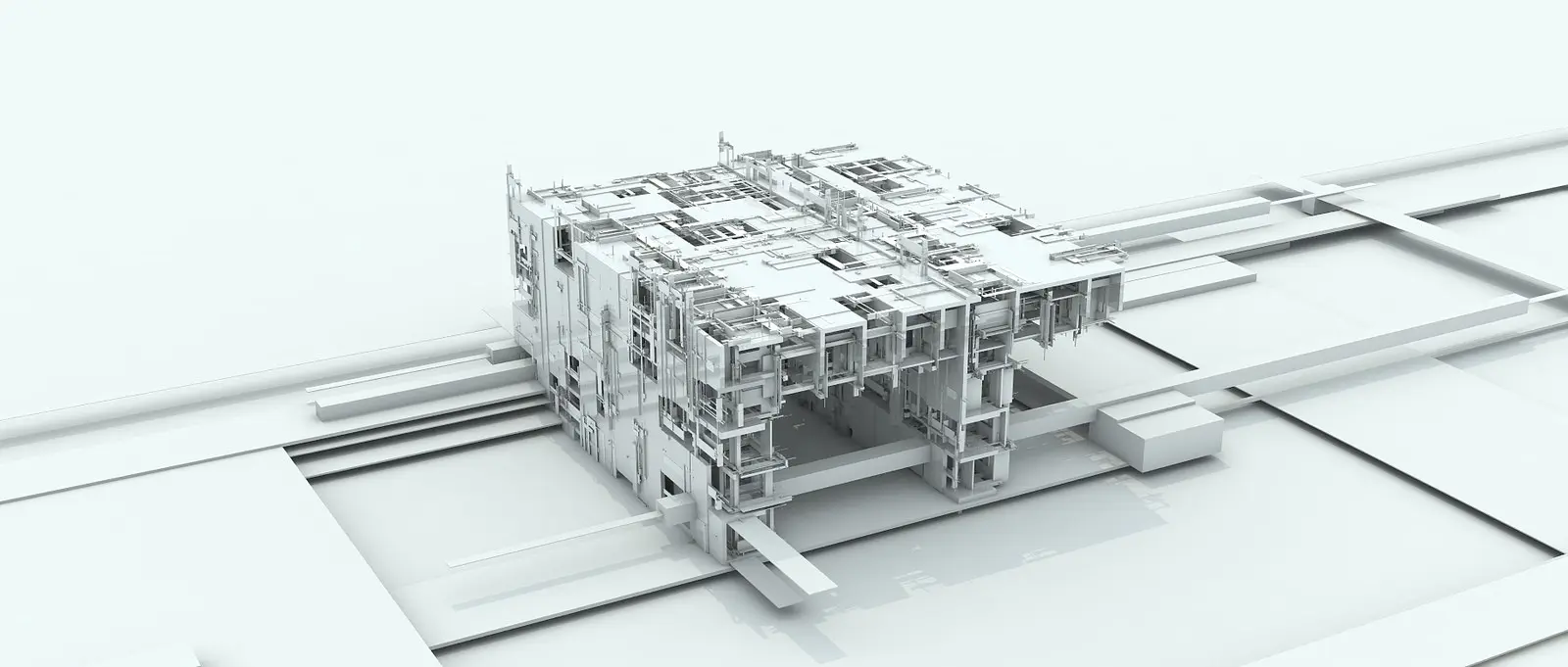 Structure Synth — Orihaus (CC BY 2.0)